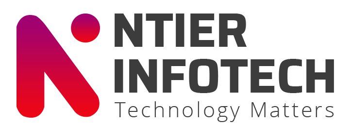 Ntier Infotech Logo