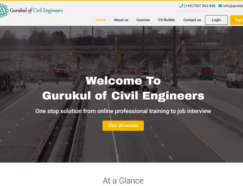 Gurukul of Civil Engineers
