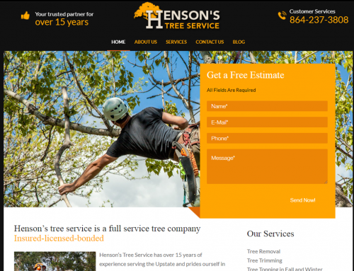 Henson Tree Services