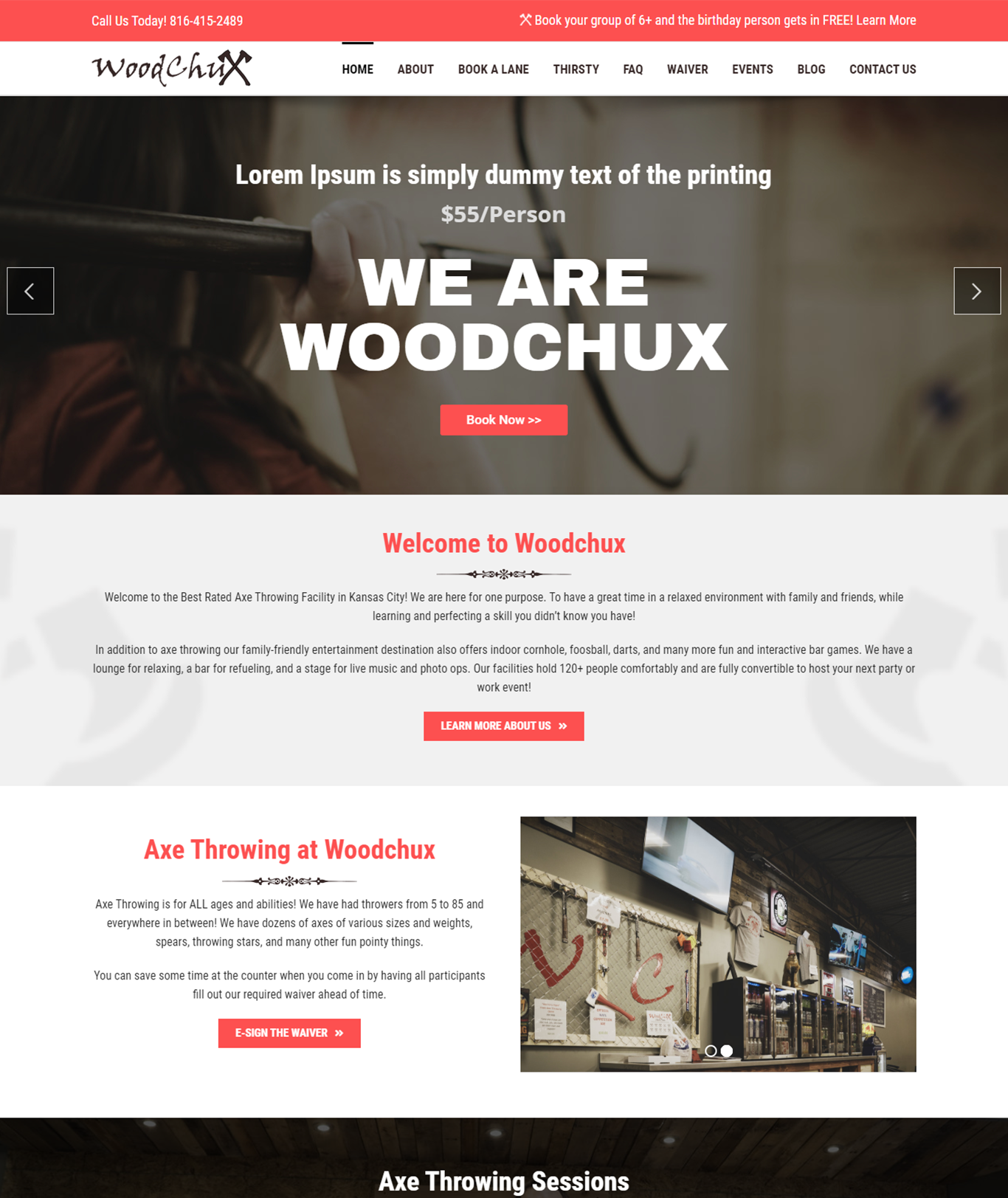 Woodchux Ntier Infotech