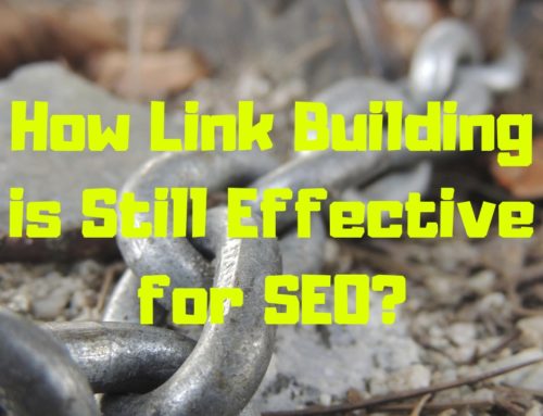 How link building services are still trustworthy and effective for SEO?