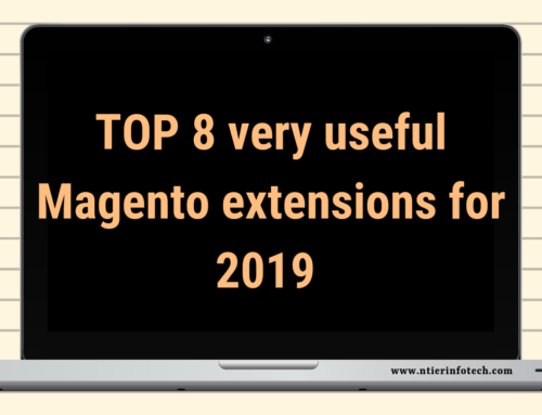 Top 8 Magento Extensions for Magento Website Development