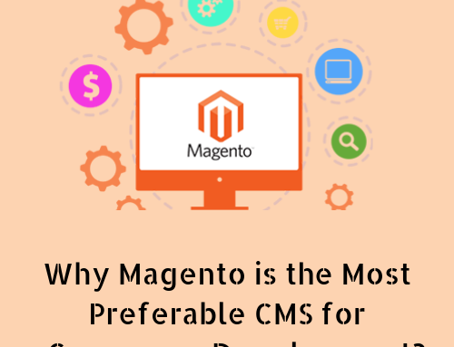 Make Your E-Commerce Website Stand Out With Seamless Magento Features!