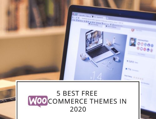 5 Best Free WooCommerce Themes in 2020