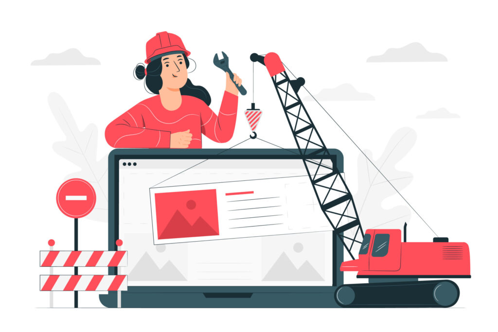 WordPress website maintenance services